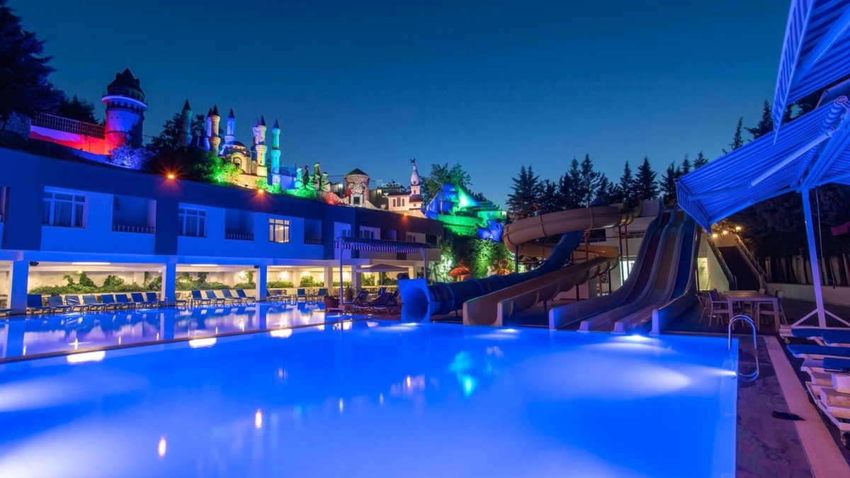 Sahinbey Hotel | Uğurlu Termal Tatil Köyü