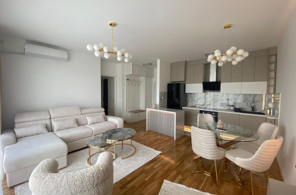 Valjevo Apartment | Ušće