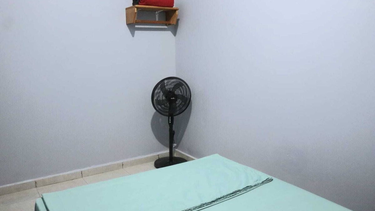 Paramaribo Apartment | U appartmentnTwo bedroom