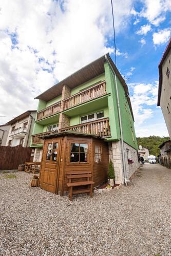 Vysne Ruzbachy House | U Bažanta * - Ubytovanie v súkromí (objekt)