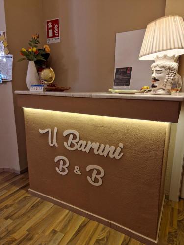 Messina Bed & Breakfast | U Baruni B&B
