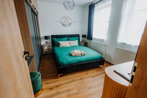 Bozi Dar Apartment | U Boží lišky by Mountain ways
