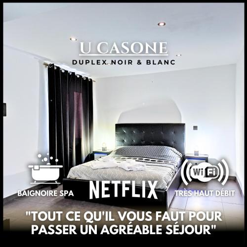 Aghione Apartment | U Casone, B&W modern apartment, Spa, Wifi, Air-conditioning, Free parking, Decreasing prices