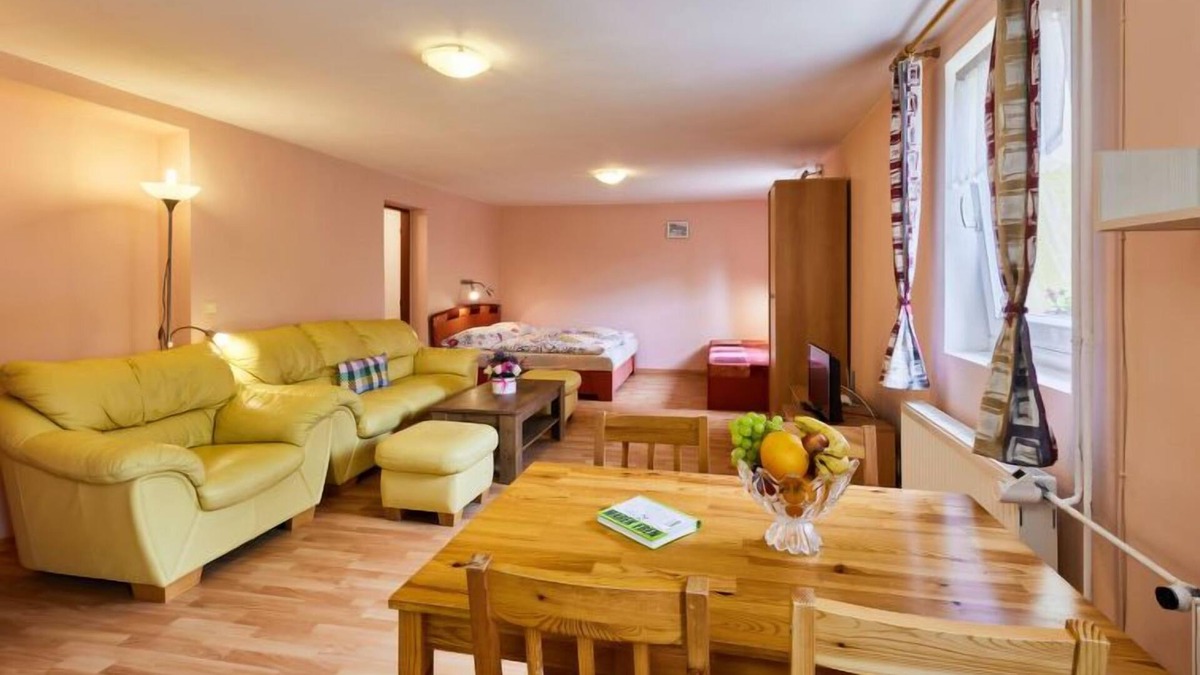 Horni Marsov Apartment | U Šustrů by Interhome
