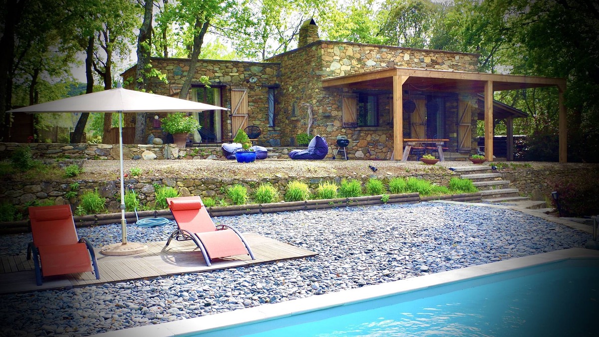 Barbaggio House | U Filanciu stone house in the heart of the Patrimonio vineyards