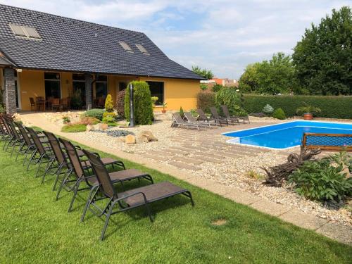 Hrabetice House | U Fousáče