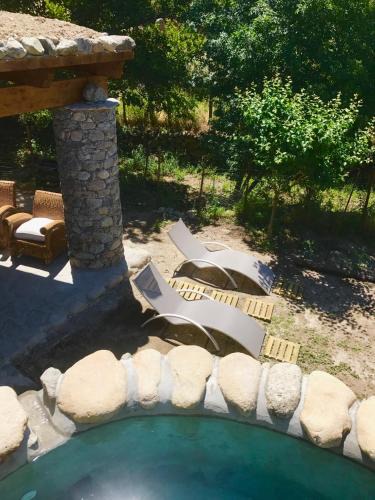 Omessa House | U Fragnu