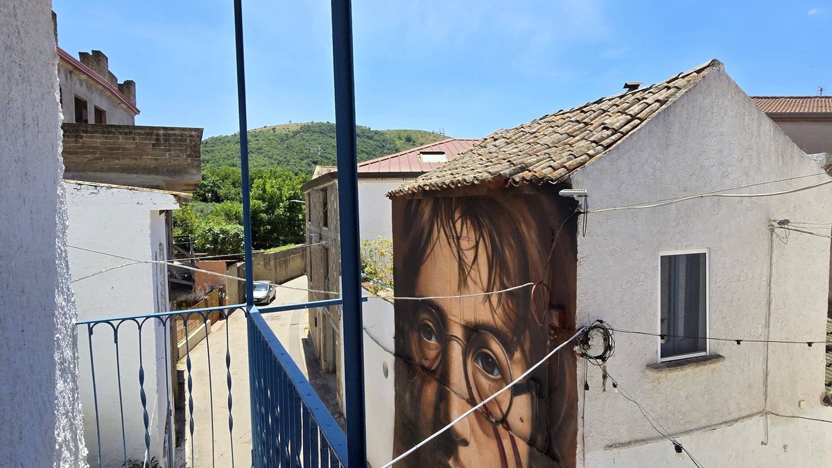 Castel Morrone Hotel | 'U Fusar