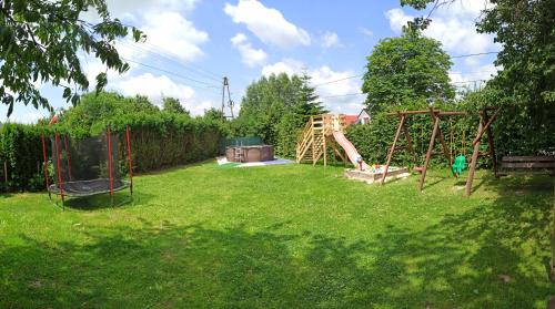 Krajno Pierwsze House | U Ganca