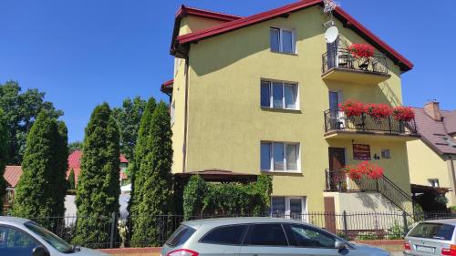 Darlowko Apartment | U Gerarda