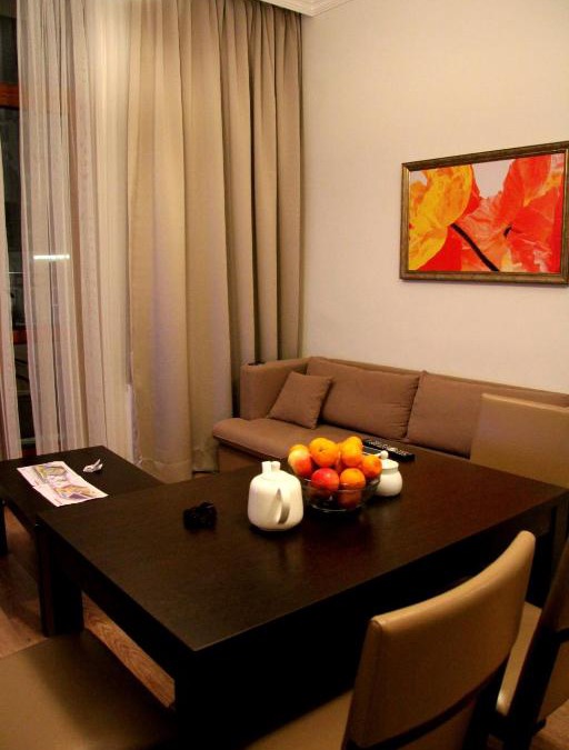 Gorki Gorod Apartment | U Gornoy Karuseli Apartment
