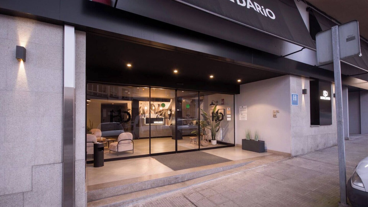 Lugo Hotel | U-Hotel Dario Lugo