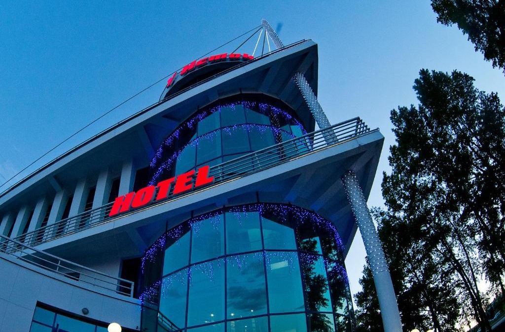 Irkutsk Hotel | U Istoka Hotel
