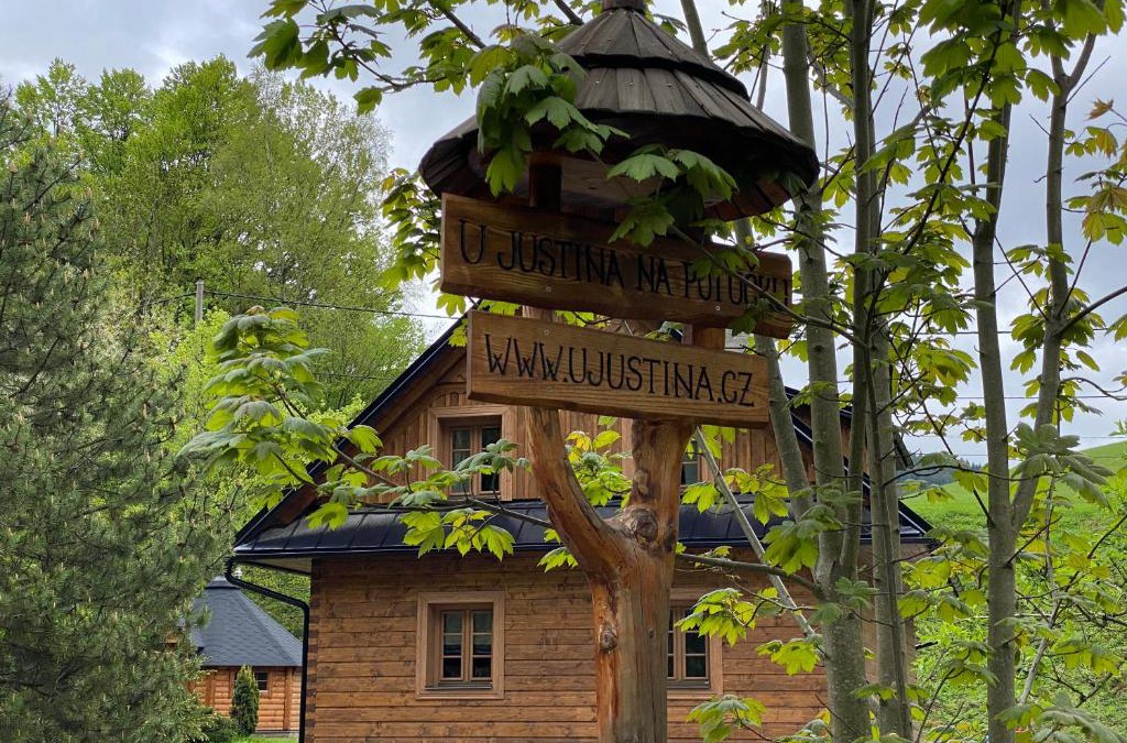 Velke Karlovice House | U Justina na potůčku