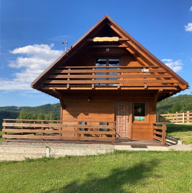 Przyborow Cabin | "U Kamińskich"