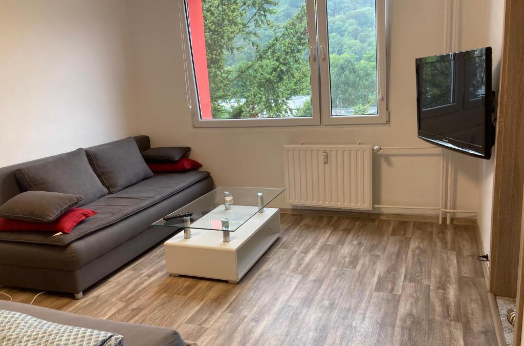 Decin Apartment | U KOSMONAUTA