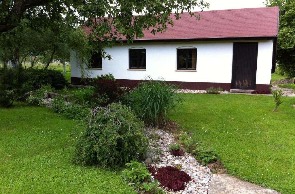 Luze House | U Kryštofa