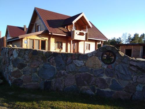 Lebieniec House | U Lenki