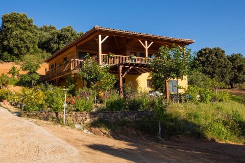 Arbellara House | U mè sognu