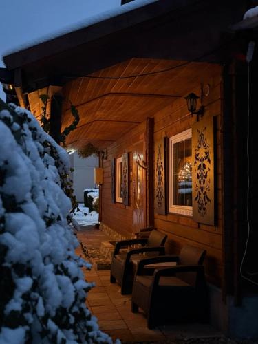 Ustrzyki Dolne Cabin | U Małgorzaty