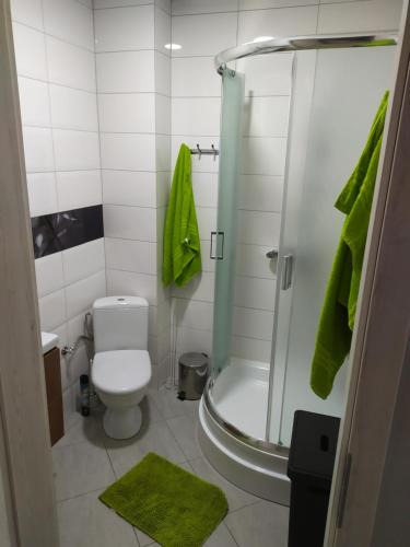 Lukecin Apartment | U Mateusza