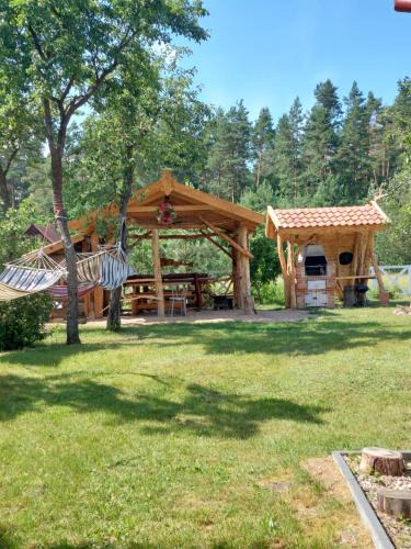 Rydzewo House | U Michała - dom pod lasem