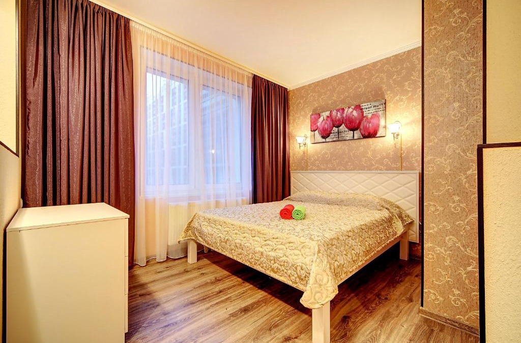 Ligovka Yamskaya Apartment | U Moskovskogo Vokzala Apartment