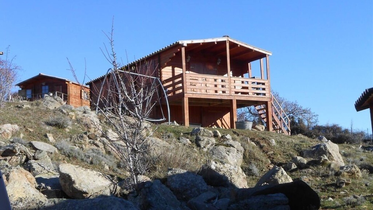 Lozzi Ski Chalet | U Niolu-Chalet-Private Bathroom