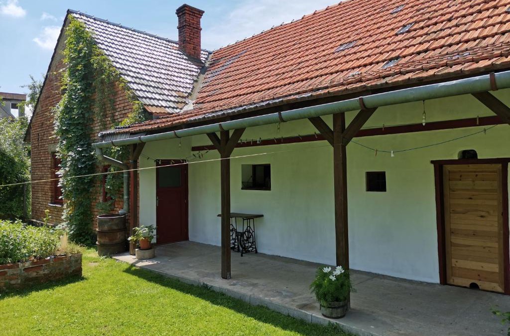 Hodslavice Apartment | U Páců