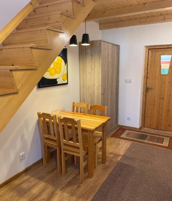 Makow Podhalanski Apartment | U Pająka