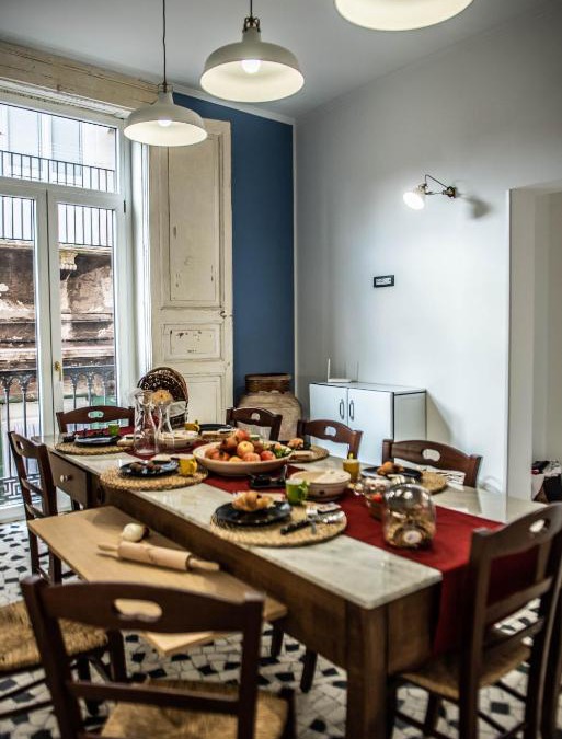 Isola del Borgo Antico Bed & Breakfast | U'Panare