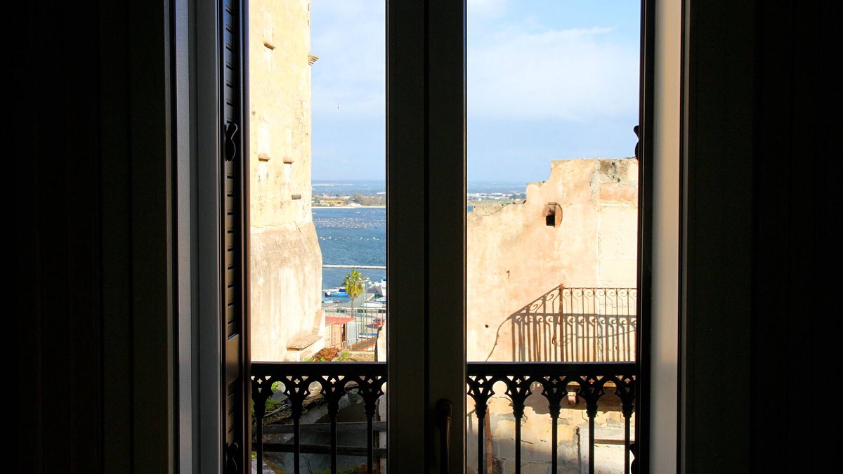 Isola del Borgo Antico Bed & Breakfast | U'Panare