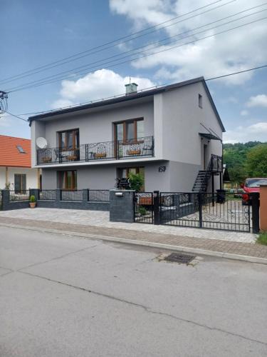 Vlkanova Apartment | U Poličky