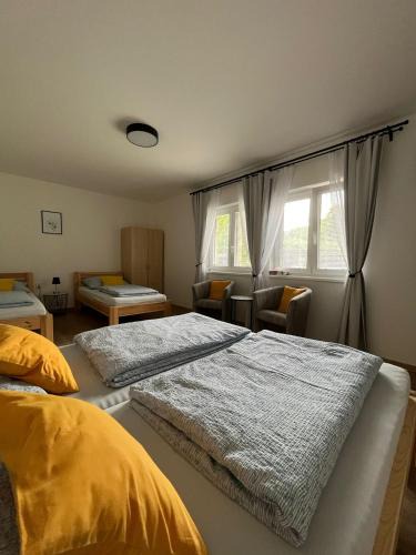Jaroslavice House | U Rybnikářů