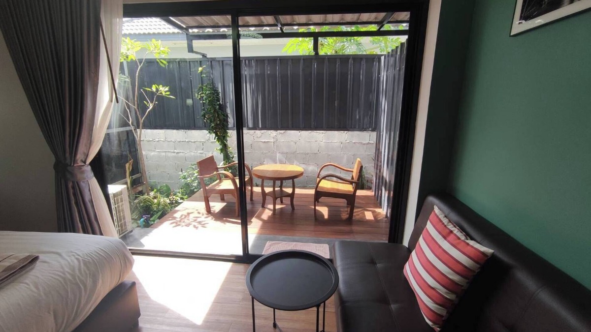 Yasothon Hotel | U-SABAI VILLA