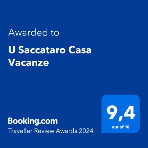 Ogliastro Cilento Apartment | U Saccataro Casa Vacanze