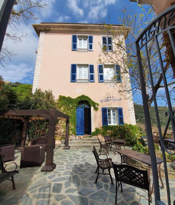 Rogliano Hotel | U Sant'Agnellu