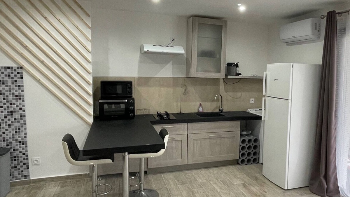 Aleria Apartment | U SECONDU - Quiet, spacious new apartment