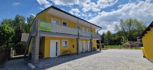 Frantiskovy Lazne Apartment | U Slatinky