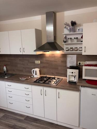 Novy Hrozenkov Apartment | U strýčka Příhody