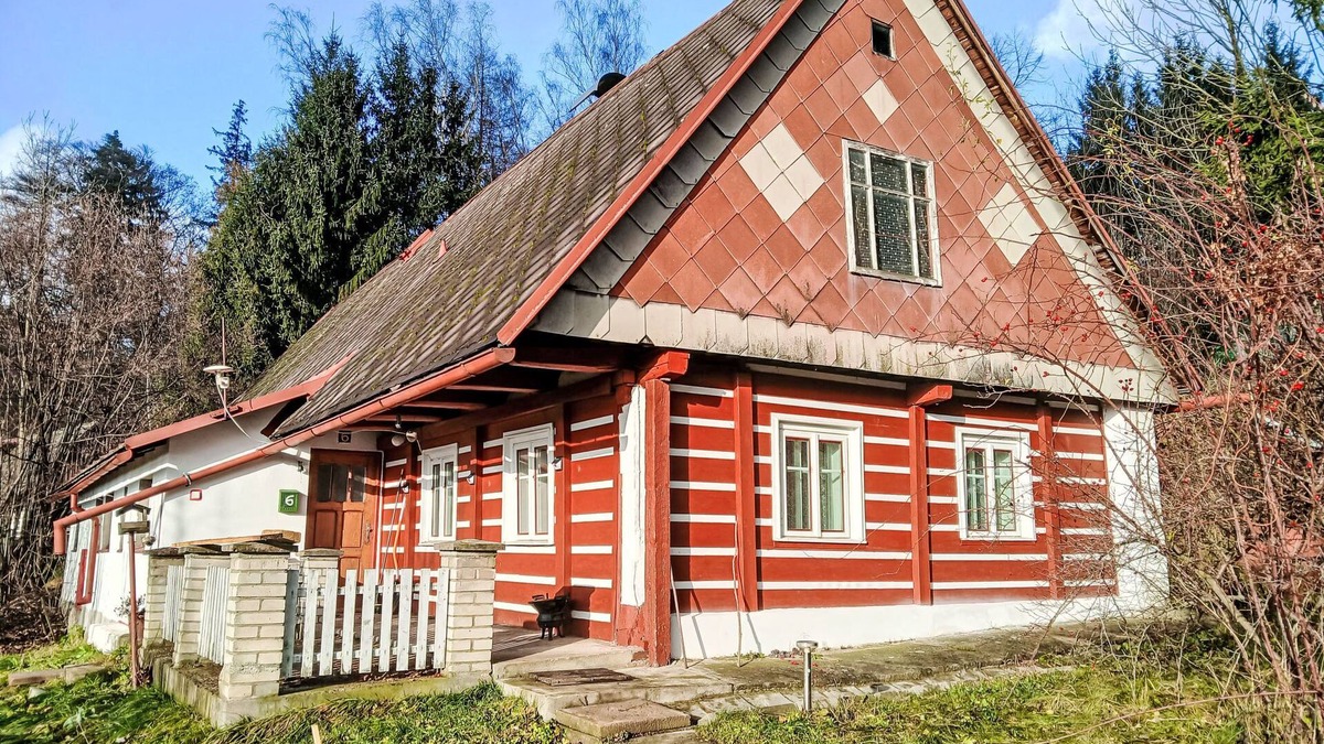 Bystre House | U Tety Bystré by Interhome