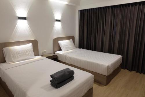 Phitsanulok Hotel | U-Thong Hotel