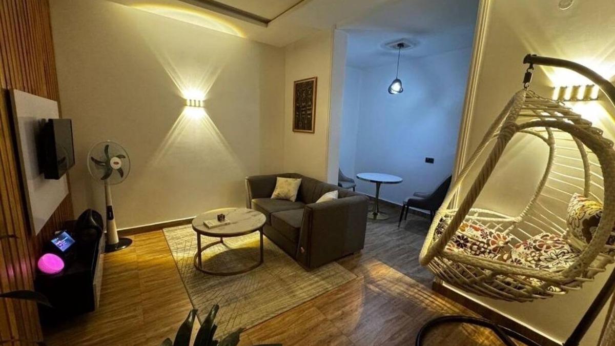 Uyo Apartment | U&U place : One-Bedroom Apartmentn