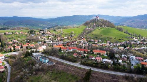 Banska Stiavnica Apartment | U vodohospodárov