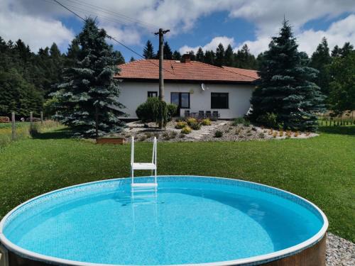 Police nad Metuji House | U Waltera