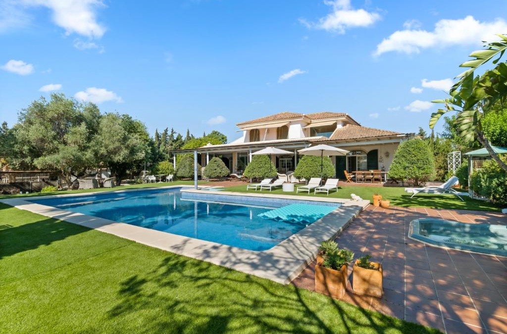 Playa de San Juan House | UALIDIA GOLF Suites