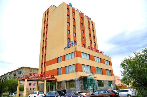 Downtown Ulaanbaatar Hotel | UB City Hotel