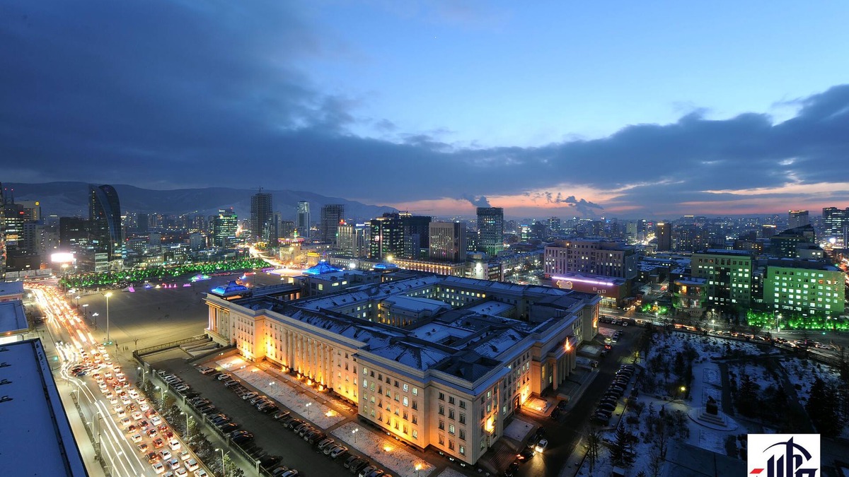 Sukhbaatar Hotel | UB Grand Hotel