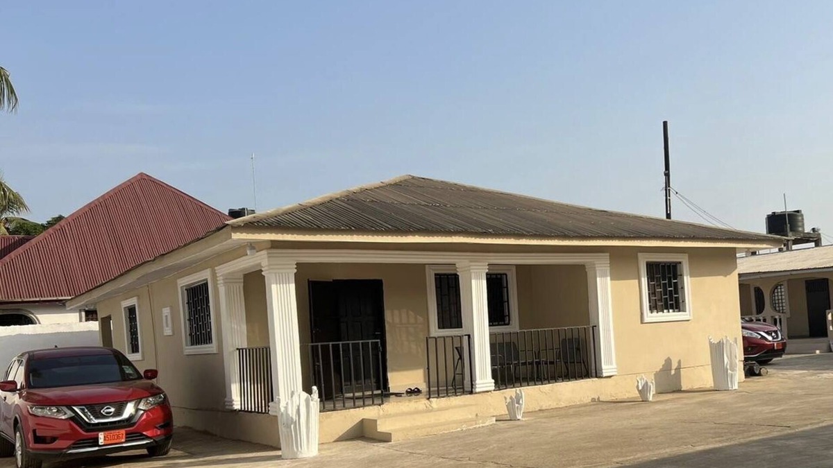 Monrovia Villa | UB Villas (The Happy House)