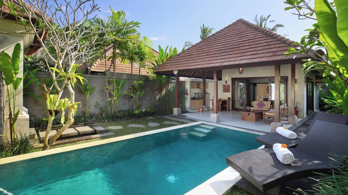 Kenderan Villa | UB1019- 1Bedroom Garden View in Ubud